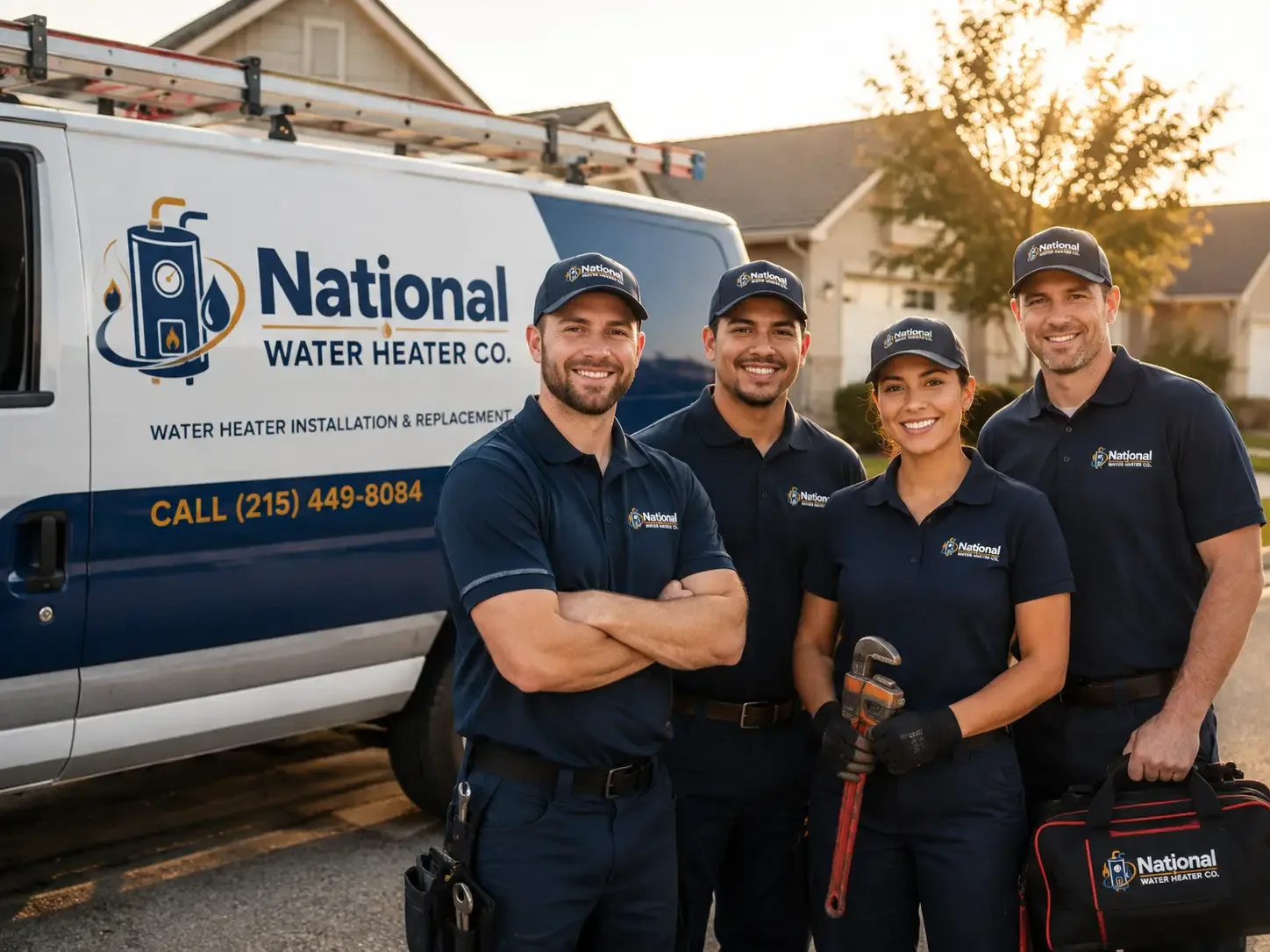 Water Heater Installation company in Thaxton, VA
