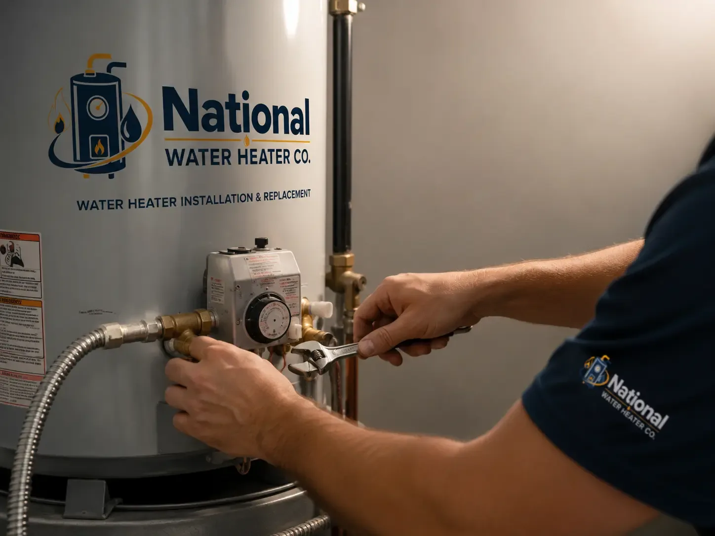 Why choose Water Heater Installation in Thaxton, VA